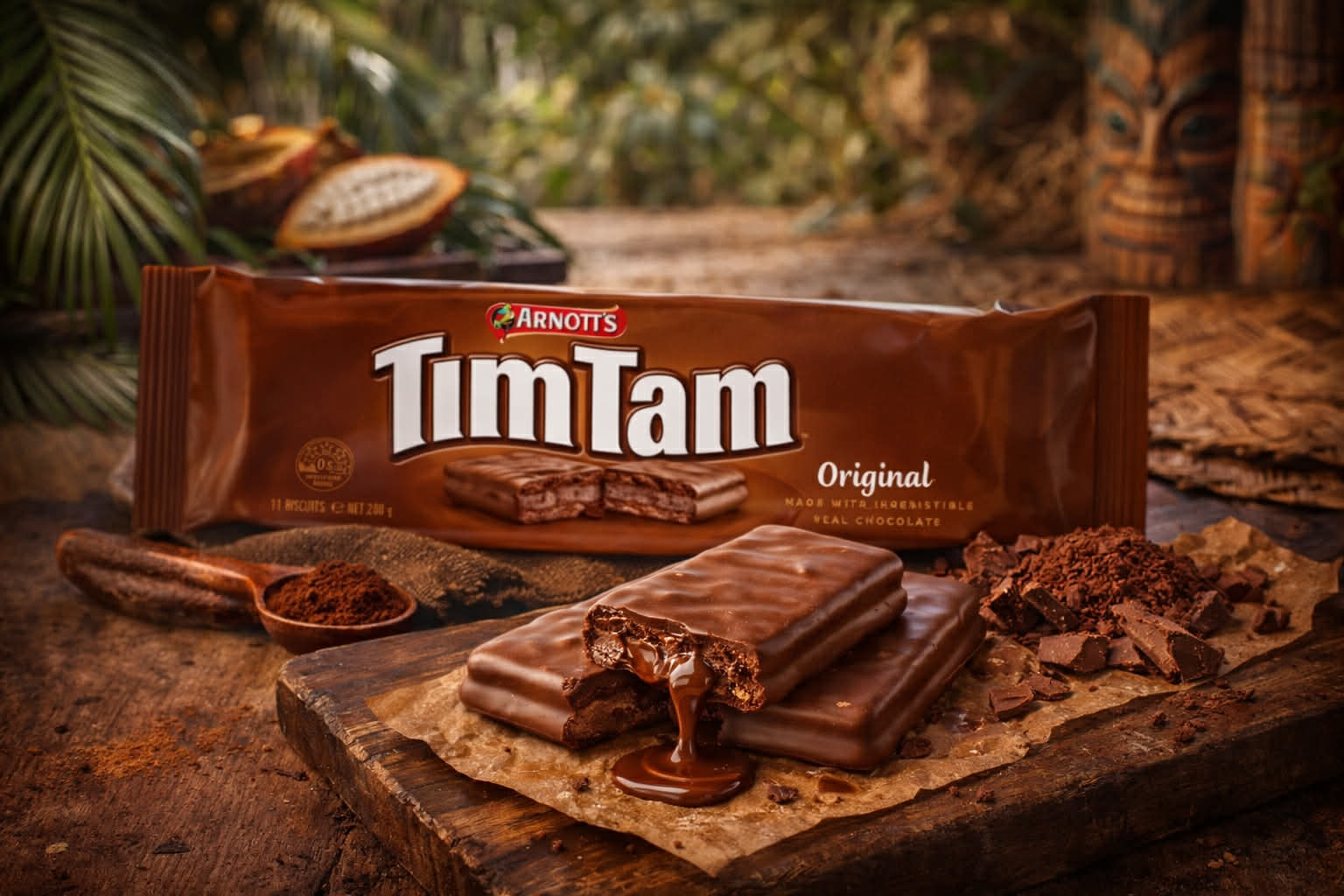 Biscuits TIM TAM original